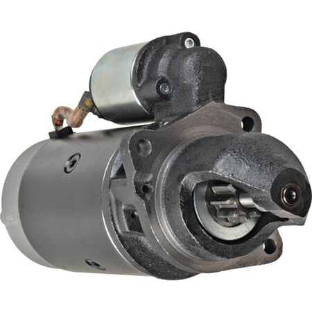 Aftermarket JAndN Electrical Products Starter 410-24177-JN